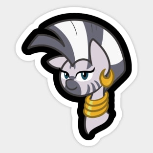 Zecora - Mlp Sticker